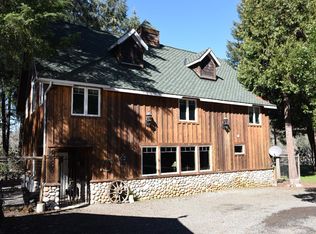 Crowfoot Rd, Trail, OR 97541