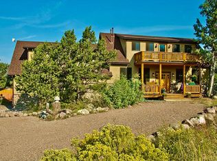 147 Moonlight Way, Crestone, CO 81131