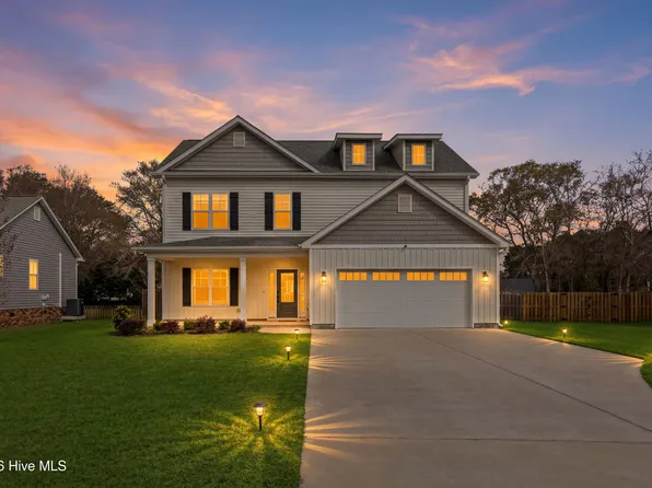 1616 Chadwick Shores Drive, Sneads Ferry, NC 28460