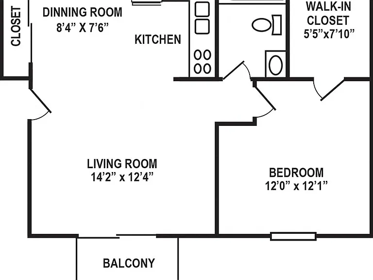 Forest Creek Apartments — Photo 46