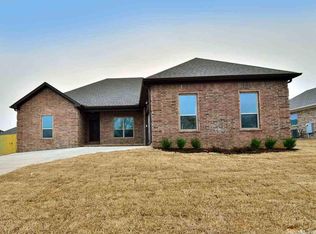 151 Hudson Br, Austin, AR 72007