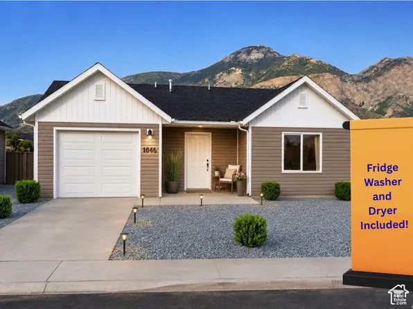 1068 N Summit View Dr W, Pleasant View, UT 84404