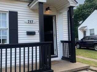 717 S Littler Ave, Edmond, OK 73034