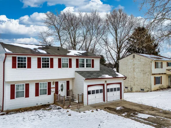 1856 Cherrywood Dr, Newark, OH 43055