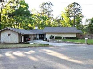 601 Live Oak Rd, Jasper, TX 75951