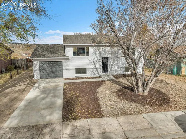 1910 Chamberlin S, Colorado Springs, CO 80906