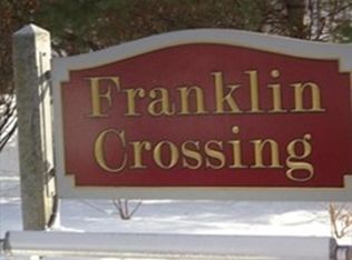 212 Franklin Crossing Rd #212, Franklin, MA 02038