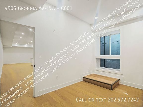 5th image of 4905 Georgia Ave NW #C001