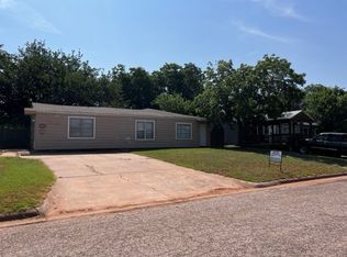 233 Westridge Dr, Abilene, TX 79605