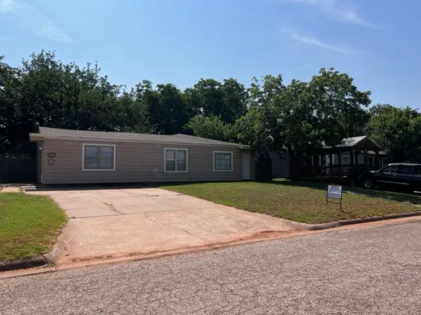 233 Westridge Dr, Abilene, TX 79605