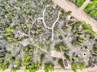 522 Tepee Trail LOT 40, Como, CO 80432