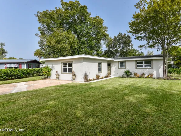 8 RONNIE Circle, Holly Hill, FL 32117