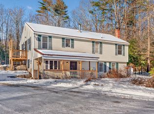 7 Greystone Lane, Lebanon, ME 04027