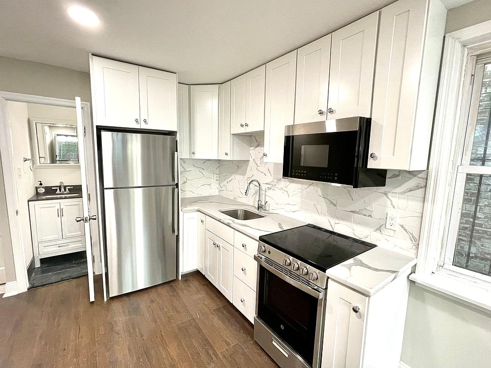 High quality fixtures and the finest details