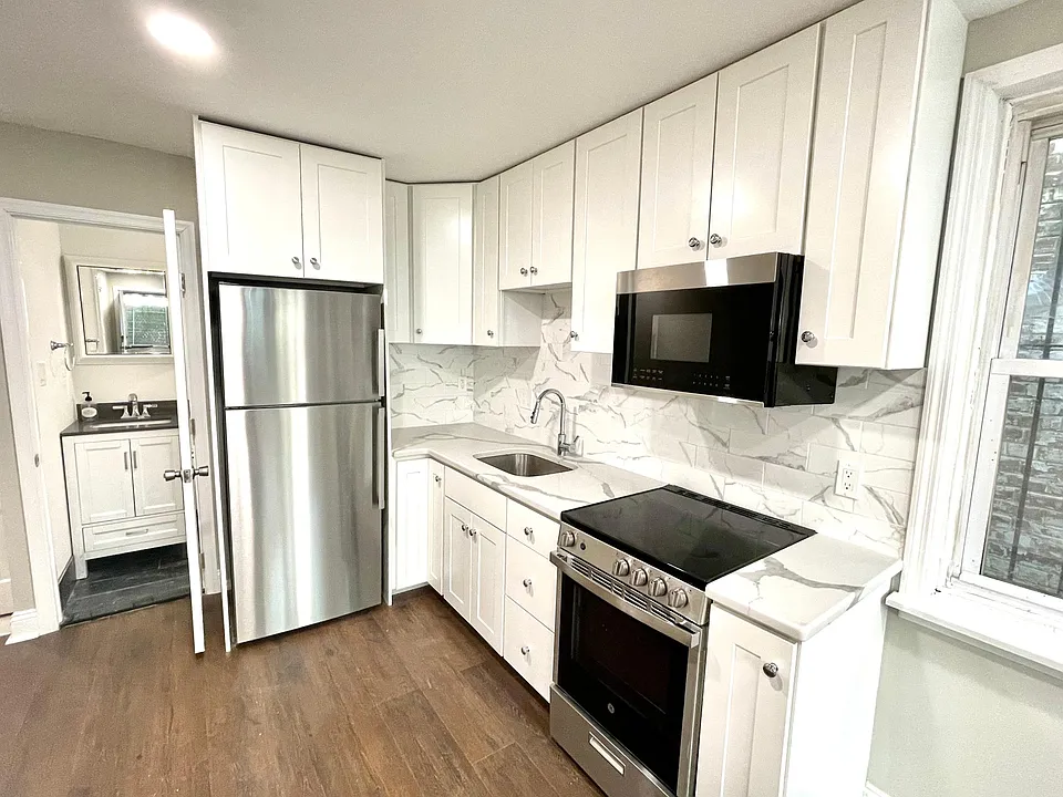 High quality fixtures and the finest details