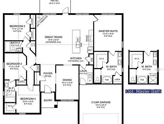 3rd image of 9679 SW 46th Ct