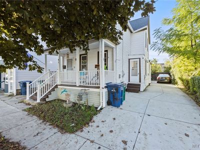 41 Hamilton St, Buffalo, NY, 14207