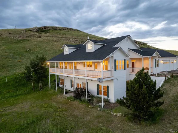 12451 Bestview Drive, Larkspur, CO 80118