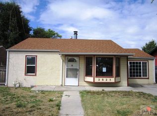 2825 Baltimore Ave, Pueblo, CO 81003
