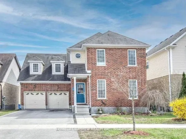 337 Edgehill Dr Unit A, Barrie, ON L4N 9X5