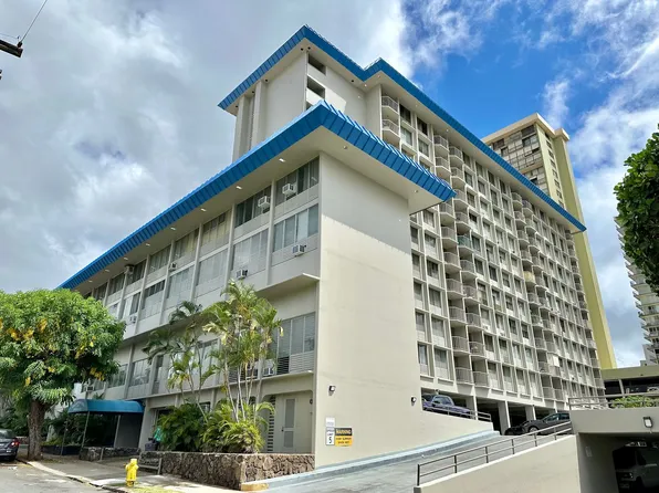 1535 Pensacola St APT 212, Honolulu, HI 96822
