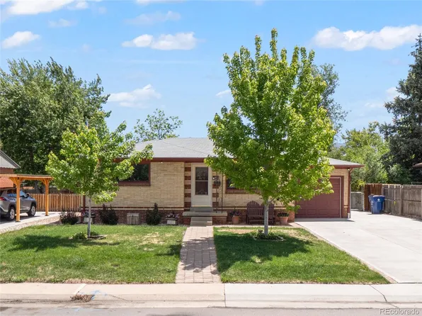 1466 S Chase Street, Lakewood, CO 80232