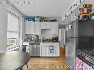 489 E Broadway #2, Boston, MA 02127