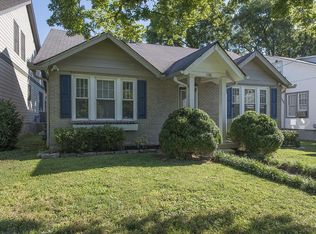 1318 Sweetbriar Ave, Nashville, TN 37212