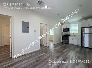 328 1/2 W 51st St, Los Angeles, CA 90037