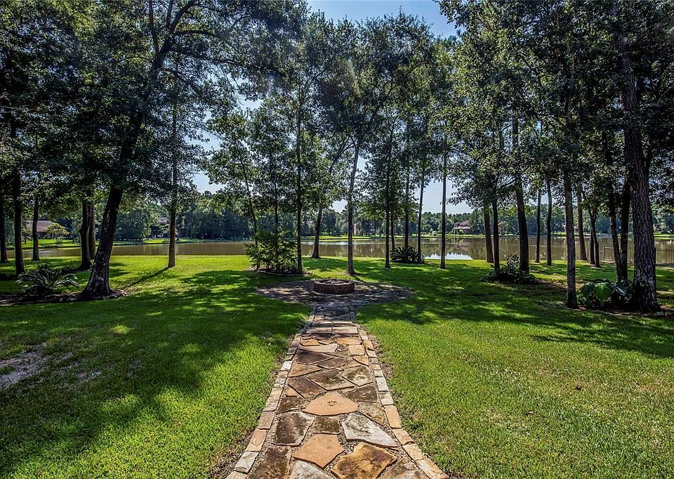 Welcome to 4014 Fish Hook Ct in Bender's Landing. Just sit here a moment and enjoy the view!