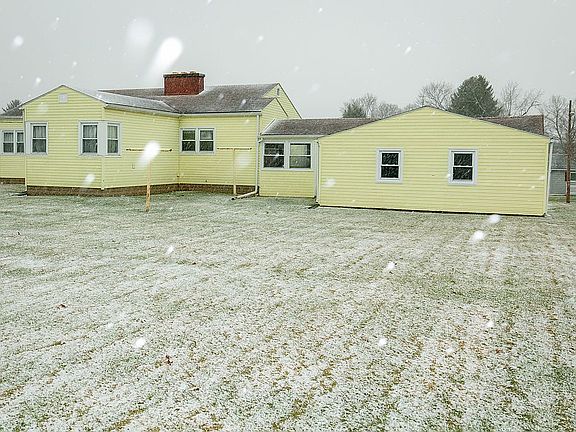 Large back yard ..Garden??? 