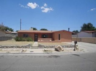1336 Eucalyptus Dr, Las Cruces, NM 88001