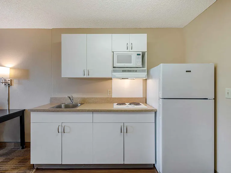 Fully Equipped Kitchens