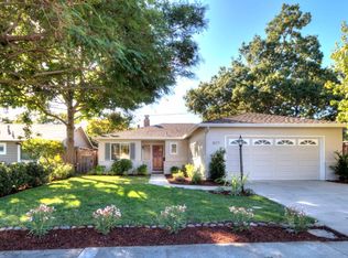 1577 Ernestine Ln, Mountain View, CA 94040