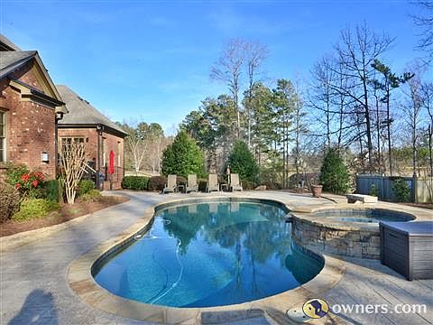 Pool and Spa