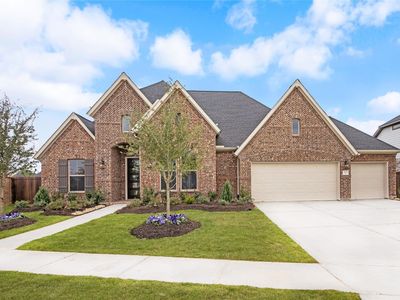 3122 S Upland St, Katy, TX, 77493