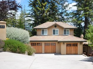 616 Lassen Park Ct, Scotts Valley, CA