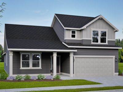 1071 N Belgian Way, Kuna, ID, 83634