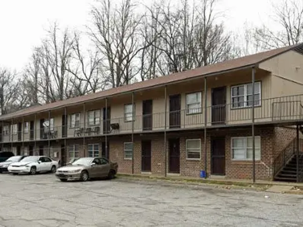 Cypress Gardens Apartments, 1205 Springdale St, Memphis, TN 38108