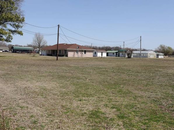 689 Barnett Rd, McAlester, OK 74501