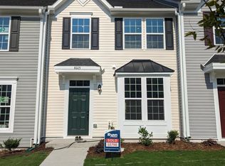 8605 Red Canyon Way, Raleigh, NC 27616