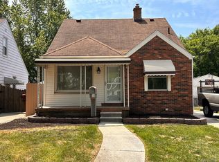 1415 Merrill Ave, Lincoln Park, MI 48146