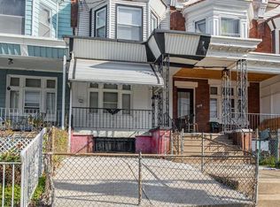 1407 S 54th St, Philadelphia, PA 19143
