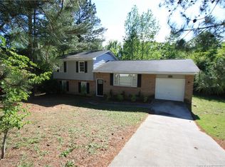 276 Murray Fork Dr, Fayetteville, NC 28314