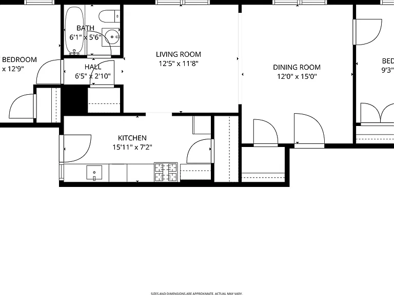 6655 Kingsbury Blvd #1E — Photo 24