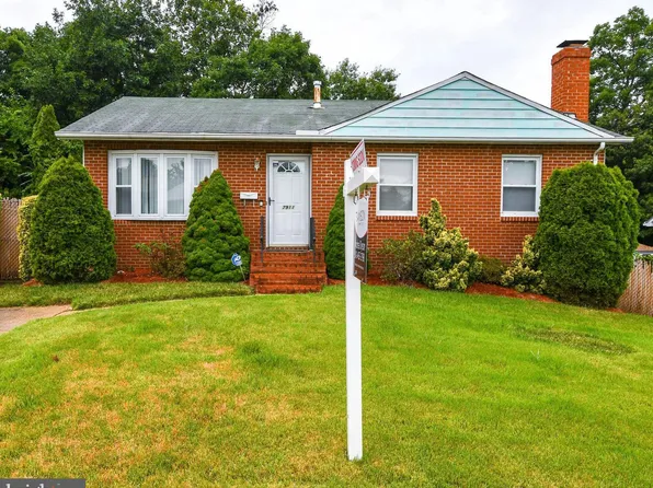 7911 Polk St, Lanham, MD 20706