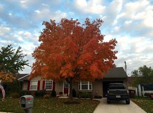 19 Sunrise Way, Bluffton, IN 46714