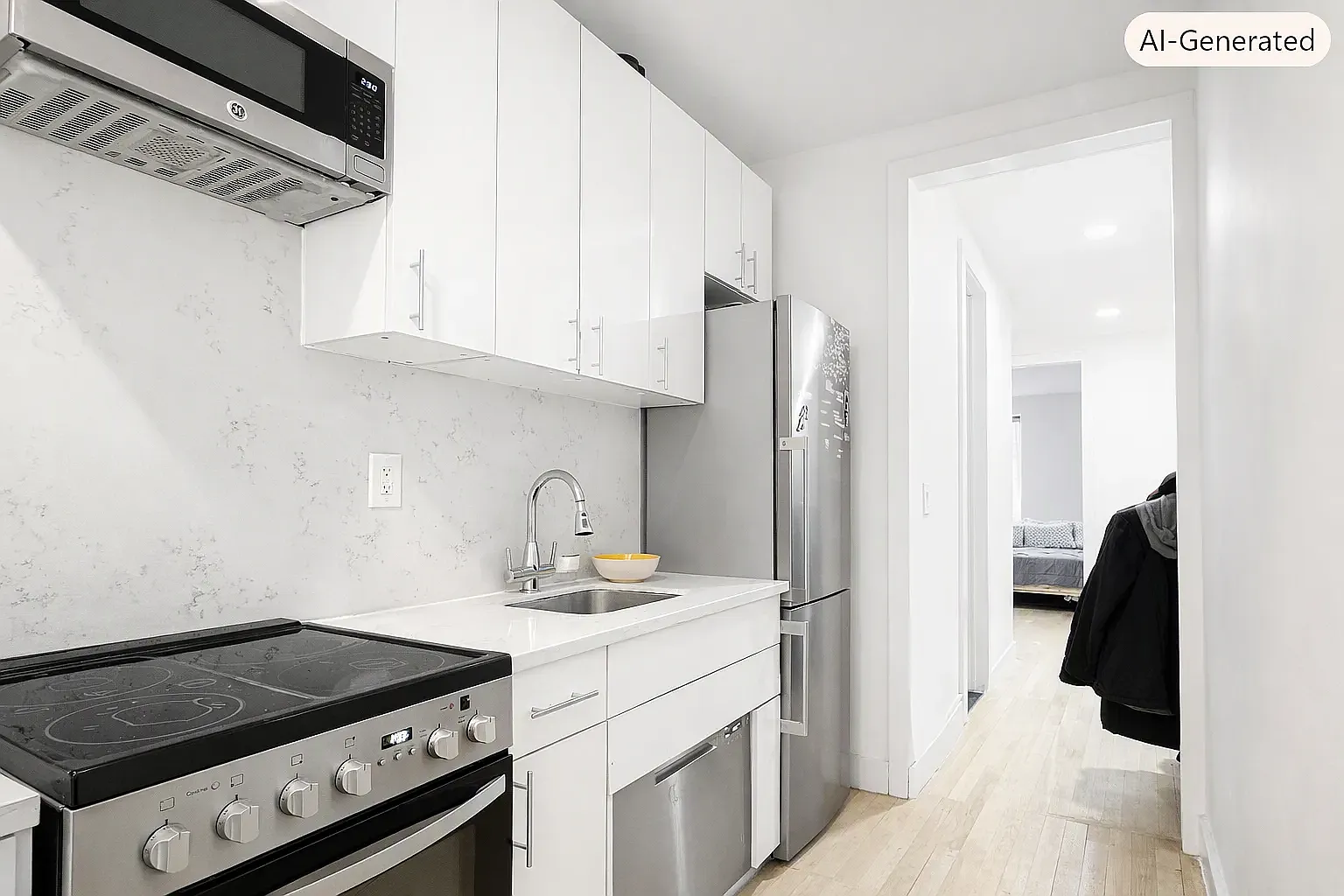 1734 Amsterdam Avenue — Photo 3