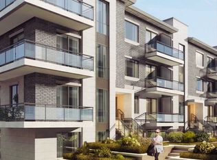 50 Morecambe Gate #B302, Toronto, ON M1W0A9