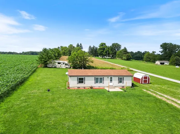 5250 E 350 S, Pierceton, IN 46562